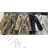 Women's Long Stretch Sleeveless Summer Dress (S / M / L ONE SIZE) ITALIAN FASHION IMWC222492