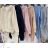 Women's Knitted Sweater Dress Set (S/M ONE SIZE) ITALIAN FASHION IMWE223972