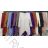 Women's Long Stretch Sleeveless Summer Dress (S / M / L ONE SIZE) ITALIAN FASHION IMWC222492