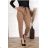 Women's long summer pants (S / M ONE SIZE) ITALIAN FASHION IMWG222474