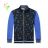 Sweatshirt warm warm-up girl zip (134-164) KUGO M2513