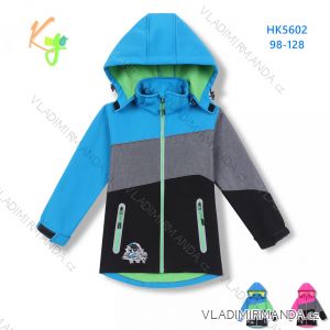 Children's children's winter jacket (98-128) KUGO PB7100