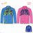 Spring-loaded waistcoat children's and boys' cotton lining (98-128) KUGO B1208A