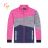 Sweatshirt warm warm-up girl zip (134-164) KUGO M2513