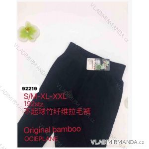 Women's warm long leggings (S/M-XL/2XL) MIEGO MIE2392219