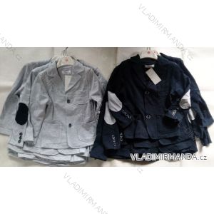Jacket Spring-Summer Children's Girls (4-14 years) ITALIAN YOUNG MADE 5100IMM
