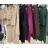 Women's Knitted Sweater Dress Set (S/M ONE SIZE) ITALIAN FASHION IMWE223972