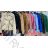 Women's Long Sleeve Leather Jacket (S-XL) ITALIAN FASHION IMWE23120