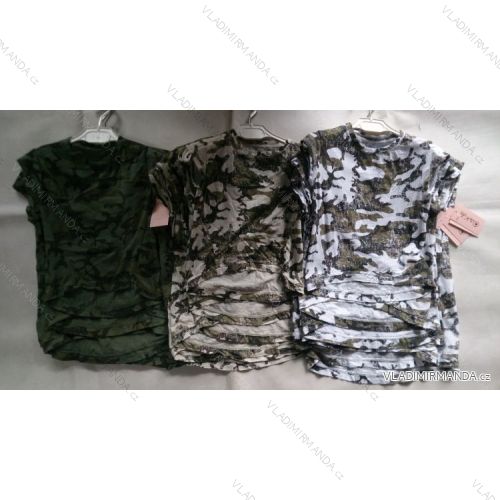 T-shirt short sleeve girl's (4-14 years old) ITALIAN MLADA 1645IMM