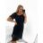 Sleeveless summer dress for women (uni sm) ITALIAN FASHION IMD20550 white XL/2XL