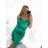 Women's elegant party long sleeve dress (S/M ONE SIZE) ITALIAN FASHION IM322282
