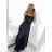 Women's Long Sleeve Knitted Turtleneck Sweater (S/M ONE SIZE) ITALIAN FASHION IM323001   béžová   S/M