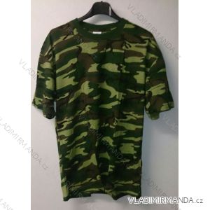 T-shirt short sleeve men's oversized camouflage (xl-4xl) BLOSSOM BL4184N
