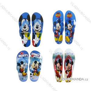 Mickey mouse flip flops (27-34) ST LICENS D09982
