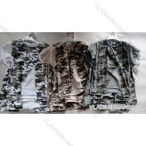 Short Sleeve T-Shirt (4-14 Years) ITALIAN MOTHER 5109IMM
