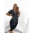 Women's sleeveless summer dress (UNI SL) ITALIAN FASHION IMK201505107