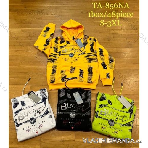 Men's Long Sleeve Hoodie (S-3XL) TA FASHION TAF23TA-856NA