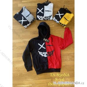 Men's Long Sleeve Hoodie (S-3XL) TA FASHION TAF23TA-850NA