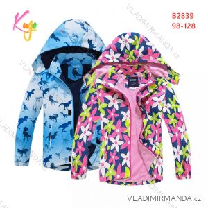 Children's children's winter jacket (98-128) KUGO PB7100