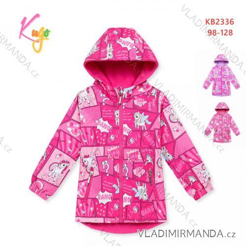Children's children's winter jacket (98-128) KUGO PB7100