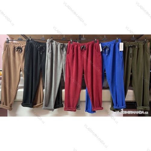 Tunic / blouse long sleeve women's oversized (3XL / 4XL ONE SIZE) ITALIAN FASHION IMWQ2191650