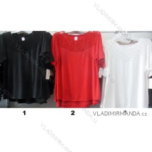 T-shirt short sleeve ladies (46-56) SUPERSTAR 5286

