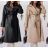 Women's Long Sleeve Coat (S/M ONE SIZE) ITALIAN FASHION IMWE233027