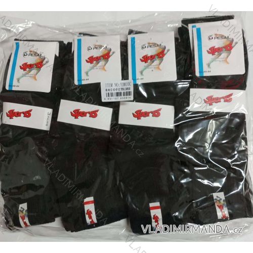 Men's cotton socks (40-47) PESAIL PES23YDM10c