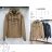 Men's long sleeve sweatshirt (M-3XL) ITALIAN FASHION AMB233032