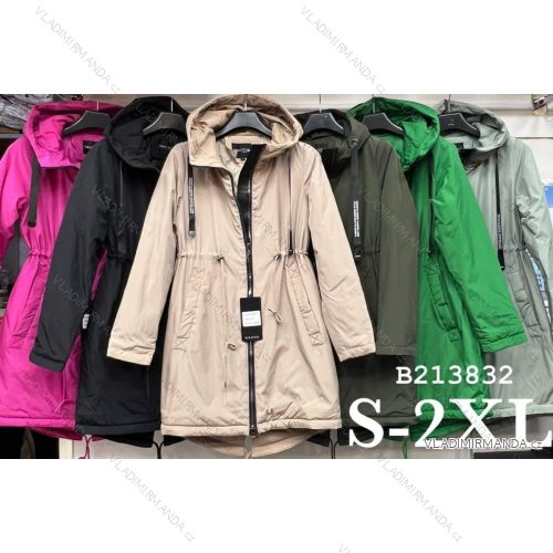 Women's Hooded Vest (S-2XL) POLISH FASHION PMWB23B218132B
