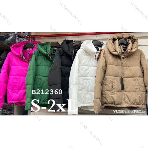 Women's Hooded Vest (S-2XL) POLISH FASHION PMWB23B218132B