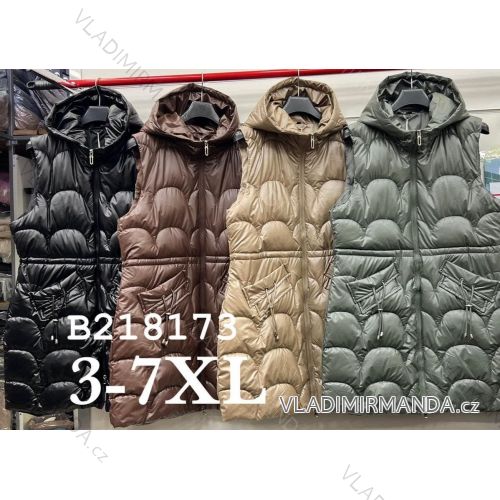 Women's long summer dress with straps (S / M ONE SIZE) ITALIAN FASHION IMWA221623