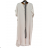 Summer Midi Short Sleeve Summer Dress (S / M / L ONE SIZE) ITALIAN FASHION IMWA222563 2XL/3XL dark pink