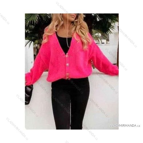 Dress with 3/4-sleeve ladies pocket (uni sl) ITALIAN Fashion IMWD20527