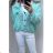 Dress with 3/4-sleeve ladies pocket (uni sl) ITALIAN Fashion IMWD20527