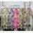 Women's Plus Size Maxi Oversize Short Sleeve Dress (3XL/4XL/5XL ONE SIZE) ITALIAN FASHION IMM23M6009