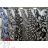 Women's Lace Cotton Short Sleeve Dress (S/M ONE SIZE) ITALIAN FASHION IMM23M7267