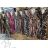 Women's Short Summer Icecool Sleeveless Dress (S / M ONE SIZE) ITALIAN FASHION IMM21694