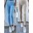 Women's Long Sleeve Sweater (S / M ONE SIZE) ITALIAN FASHION IMM219072