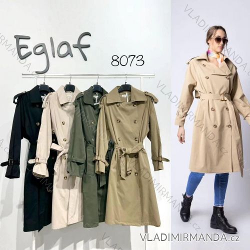 Women's fleece coat (S / M ONE SIZE) ITALIAN FASHION IMM211508