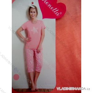 Pajamas Short Ladies (s-xl) VIENETTA 512059
