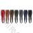 Women's Long Leatherette Slim Leggings (S/M ONE SIZE) ITALIAN FASHION IMM23M3070