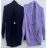 Cardigan knitted long sleeve women (UNI S / M) ITALIAN FASHION IMD20425