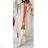 Women's Fluffy Coat (S/M ONE SIZE) ITALIAN FASHION IMWB23511