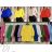 Women's Elegant Long Sleeve Blouse/Tunic (S/M/L ONE SIZE) ITALIAN FASHION IMWB22245