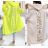 Dress with 3/4-sleeve ladies pocket (uni sl) ITALIAN Fashion IMWD20529