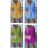 Summer long sleeve flowered women's dress (UNI S / L) ITALIAN FASHION IMK20150