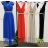 Long formal elegant ball gown dress (UNI s-m) ITALIAN FASHION IMM20FL5620