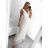 Women's Long Casual Elegant Sleeveless Dress (S/M ONE SIZE) ITALIAN FASHION IMPSH233584/DU khaki