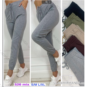 Leggings long insulated women's jeans (S-3XL) TURKISH FASHION TMWL235126